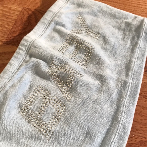 3 for $20 F21 BLUE BABY TUBETOP SIZE S - Picture 2 of 2